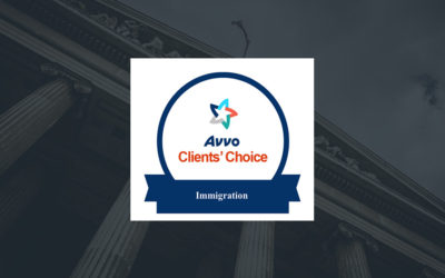 El abogado Moisés Barraza gana el premio “Clients’ Choice” award de Avvo por dos años consecutivos