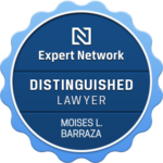 Expert Network Lawyer Badge 2017