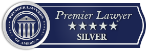Top 1% of Lawyers in America – Premier Lawyers of America (2019)
